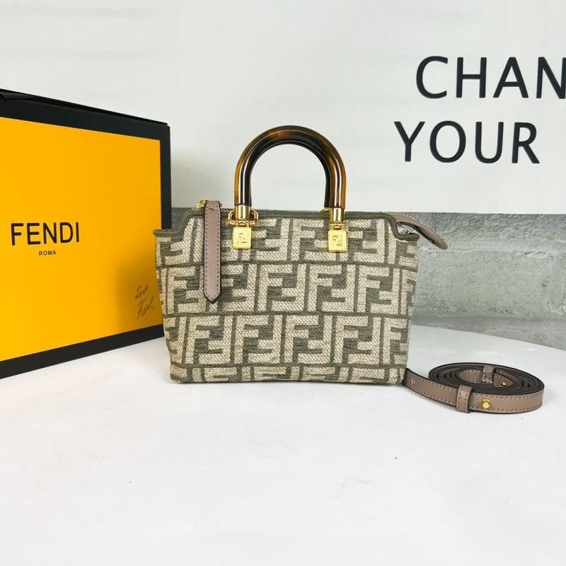 Fendi Top Handle Bags